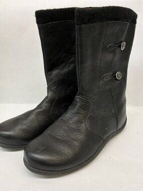 Sabara By Revitalign Amarillo Short Boots Women Size 8